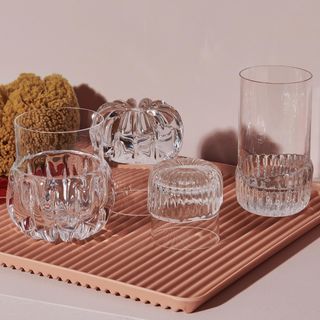 Jomo Old Fashioned Glass