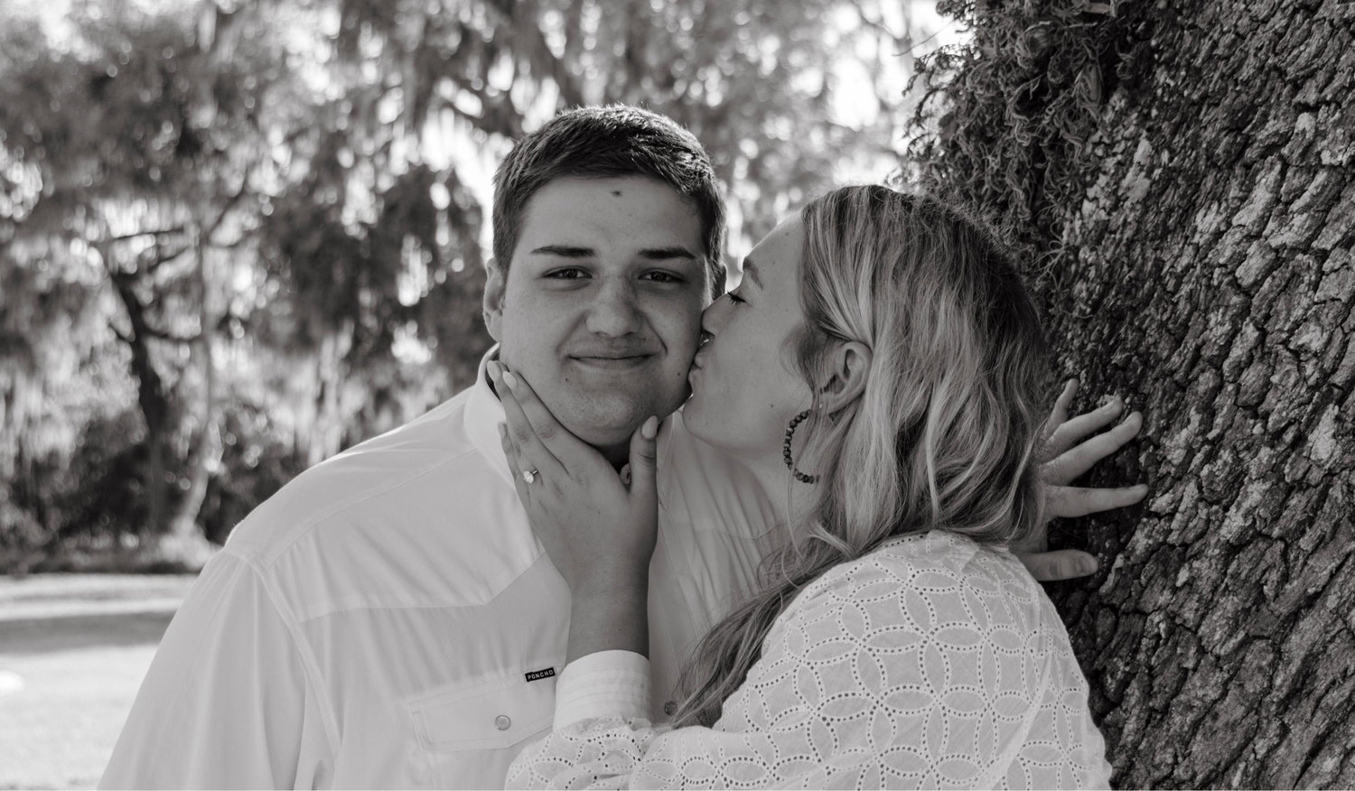 The Wedding Website of Angelina Vaccaro and Caluhm Nelson
