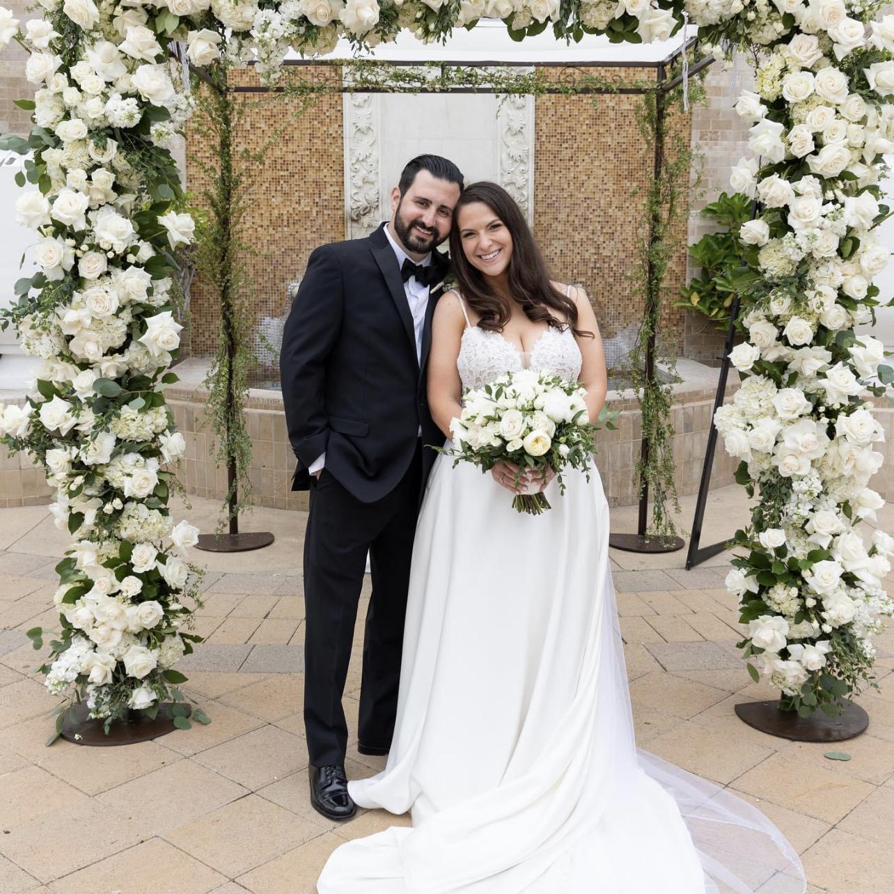 Our Newlywed Fund: Card Payment