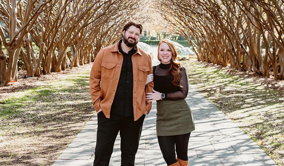 The Wedding Website of Ashley Phillips and Daniel Crisp