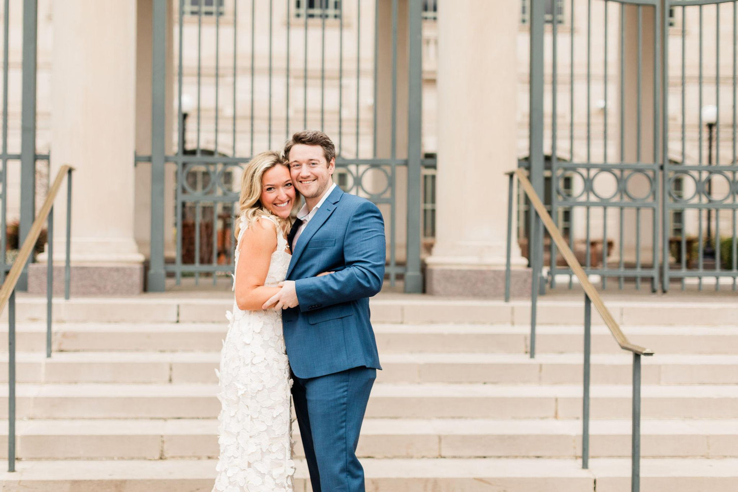 The Wedding Website of Hannah O'Brien and Josh Quigley