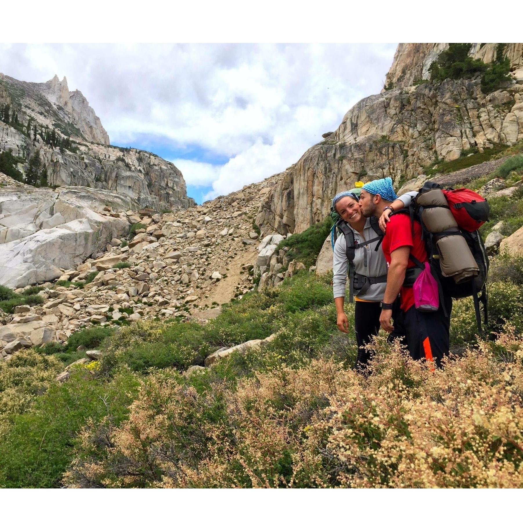 Adventures together are our absolute favorite!