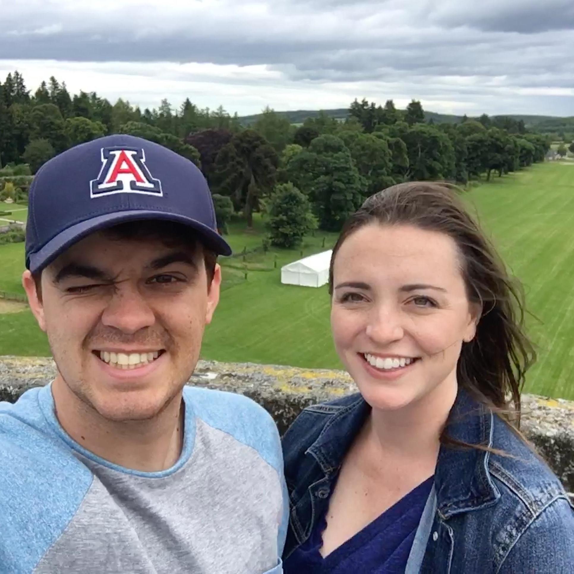 Castle Fraser, Scotland, Summer 2017