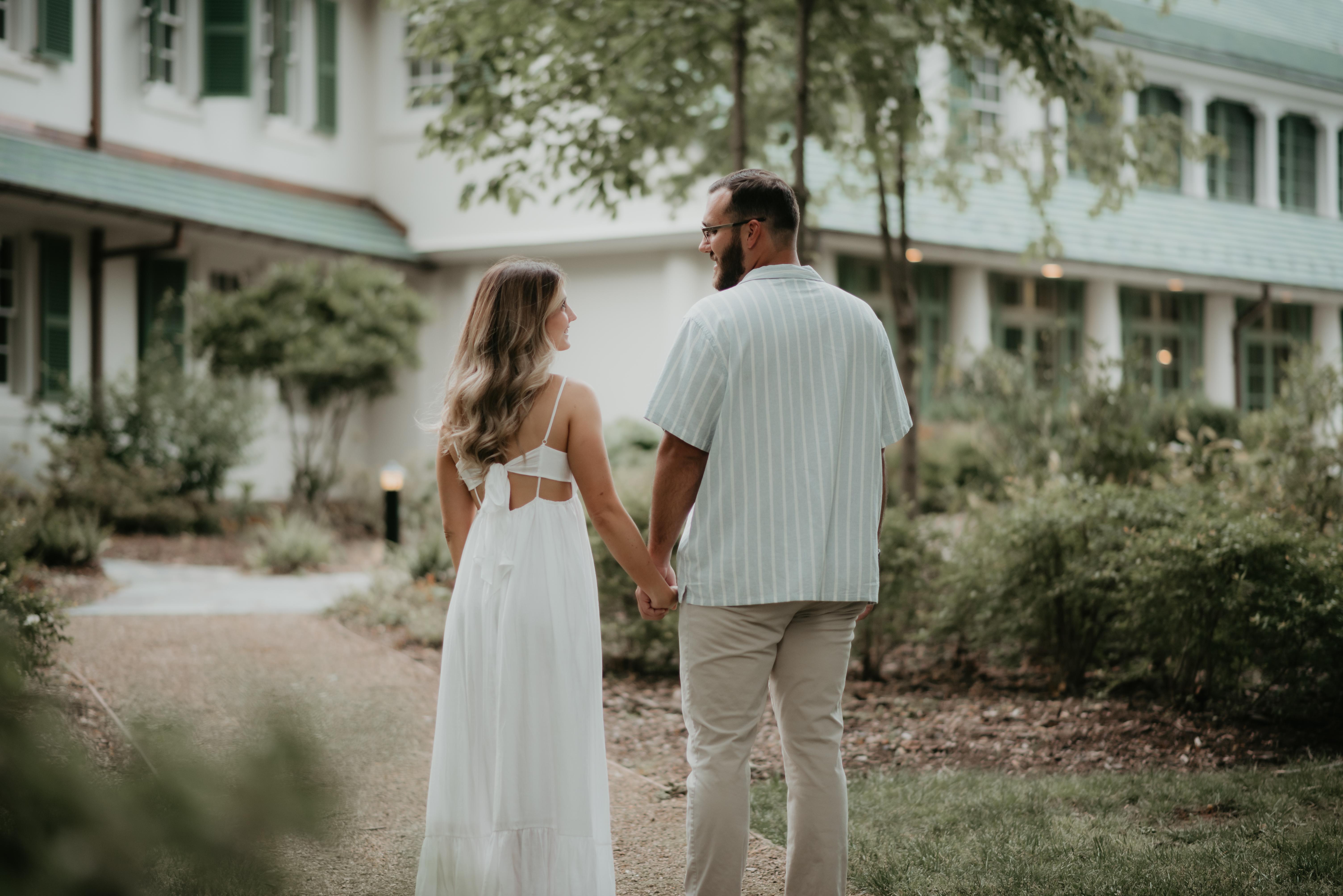 The Wedding Website of Rachel Giddings and Jamey May