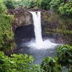 Rainbow Falls