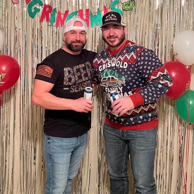 Jimmy & Josh (Best Man)