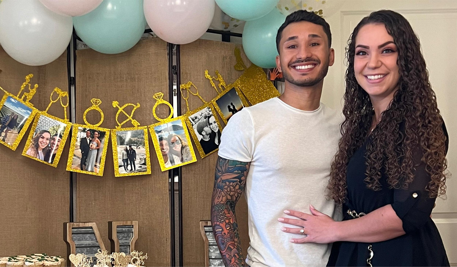 The Wedding Website of Jonathan Martinez and Natalie Saliba