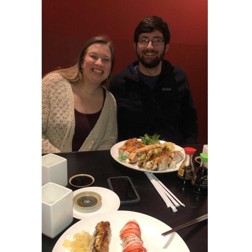 2021 - sushi