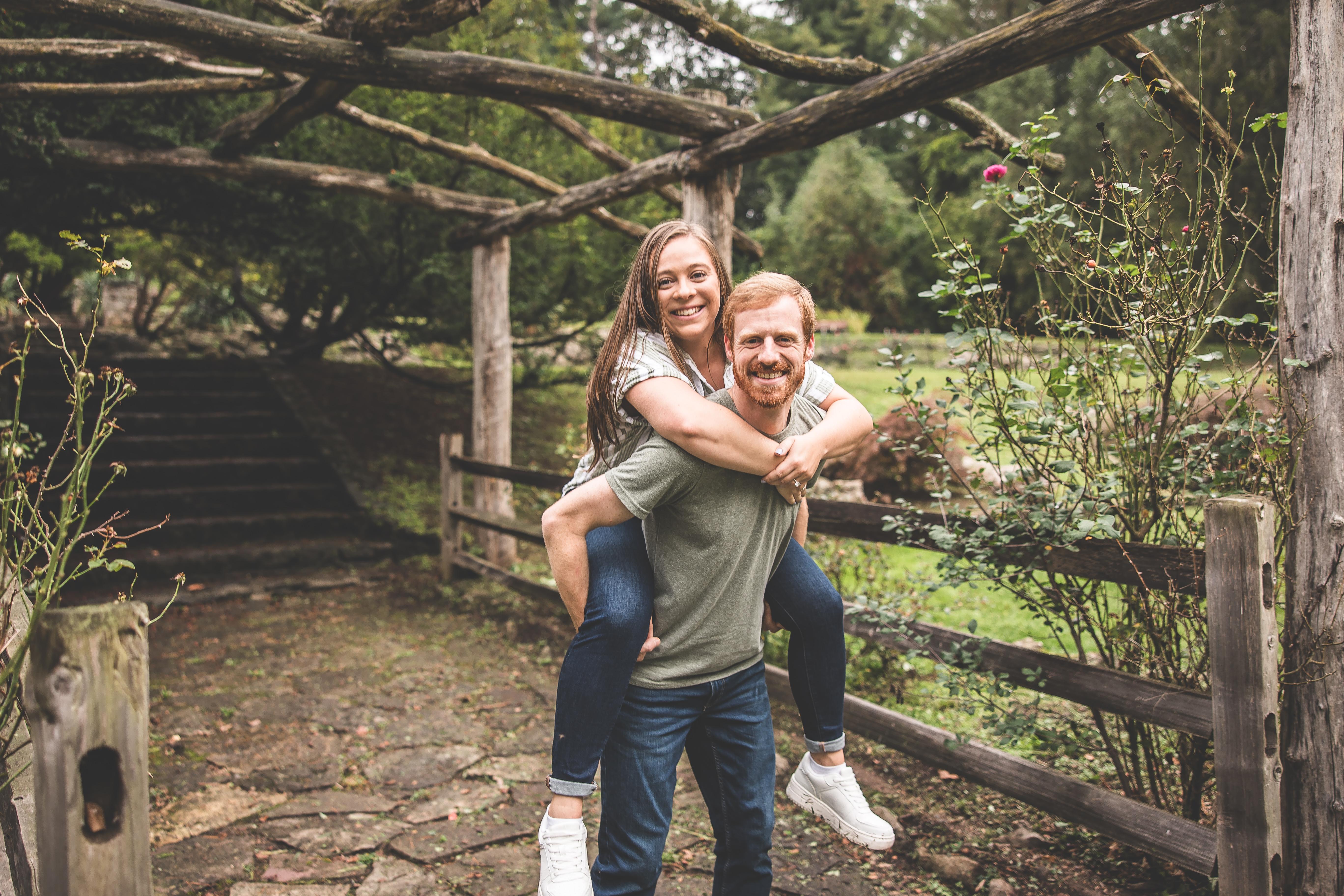 The Wedding Website of Margaret Fitzpatrick and Mark Reilly