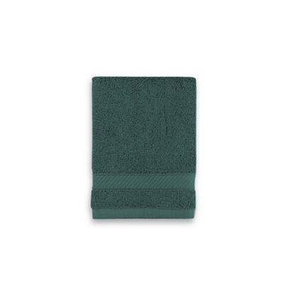 Wamsutta® Hygro® Duet Washcloth in Forest