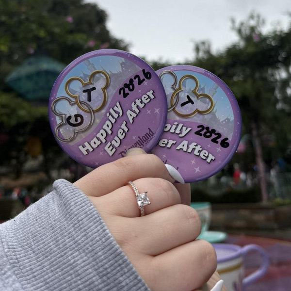 Disney Land Magic Key