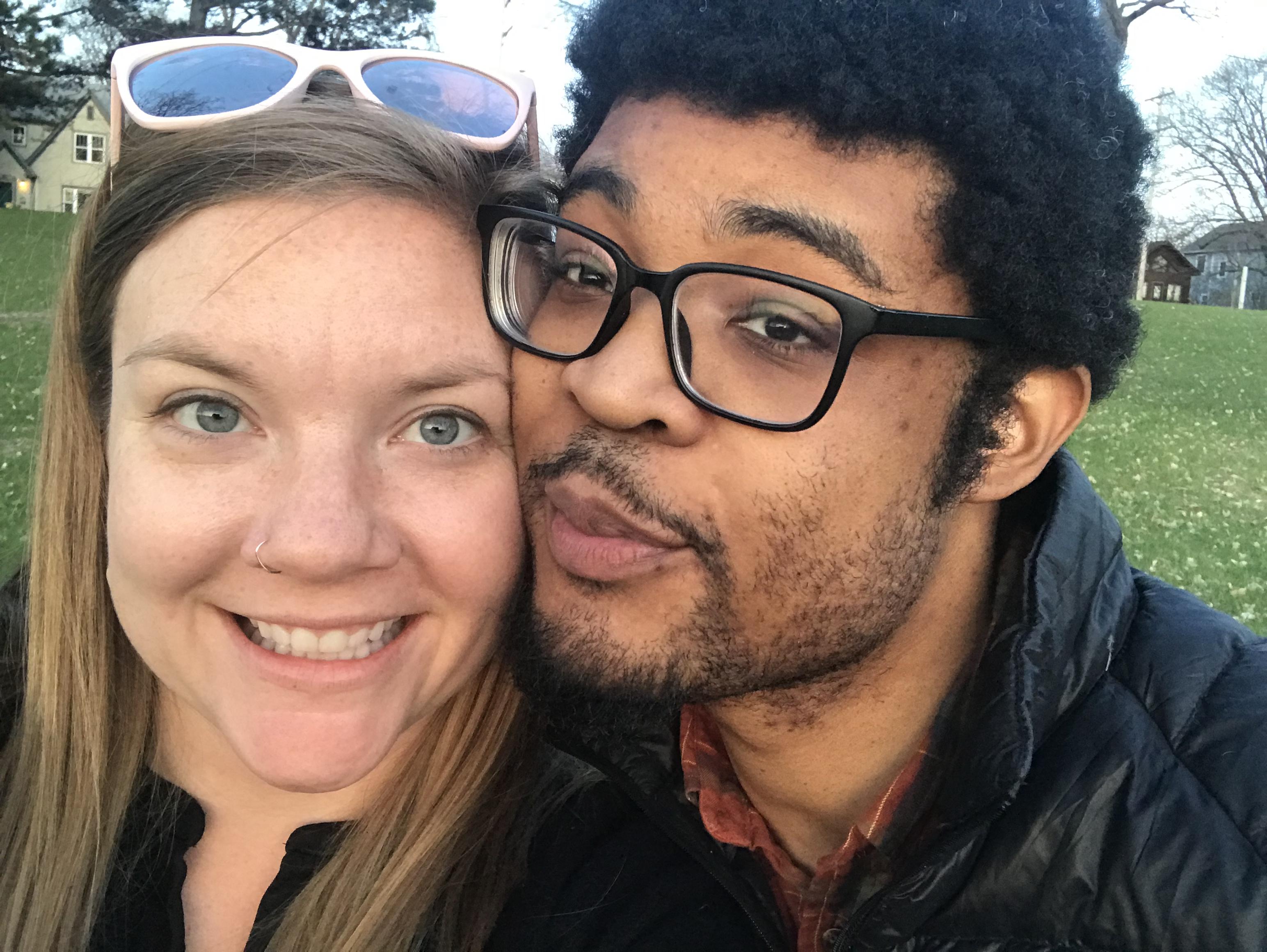 The Wedding Website of Ruth Page and Nicholas Black