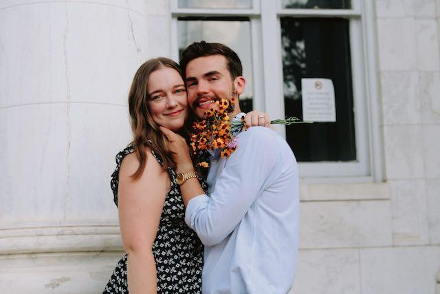 The Wedding Website of Penny Fischer and Austin Boudreaux