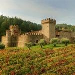 Napa Valley - Castello di Amorosa
