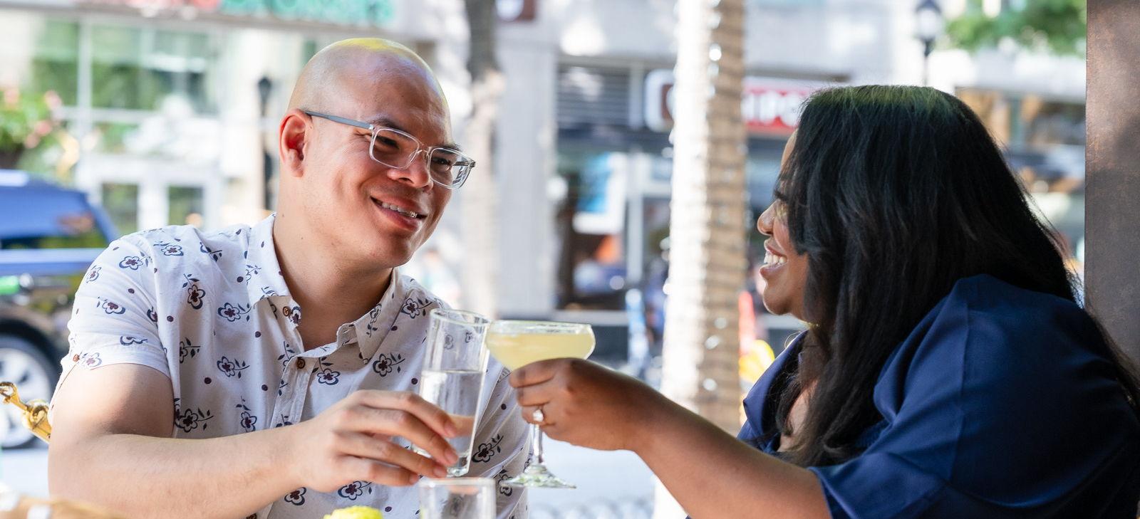 The Wedding Website of Nicole Anelas and Jacob Knight IV