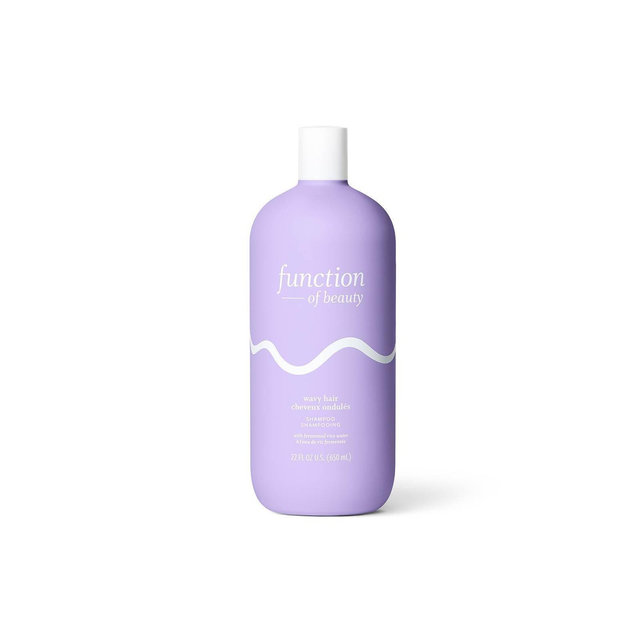 Function of Beauty Wavy Hair Shampoo Jumbo - 22 fl oz