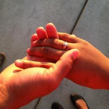 The promise ring that started it all!