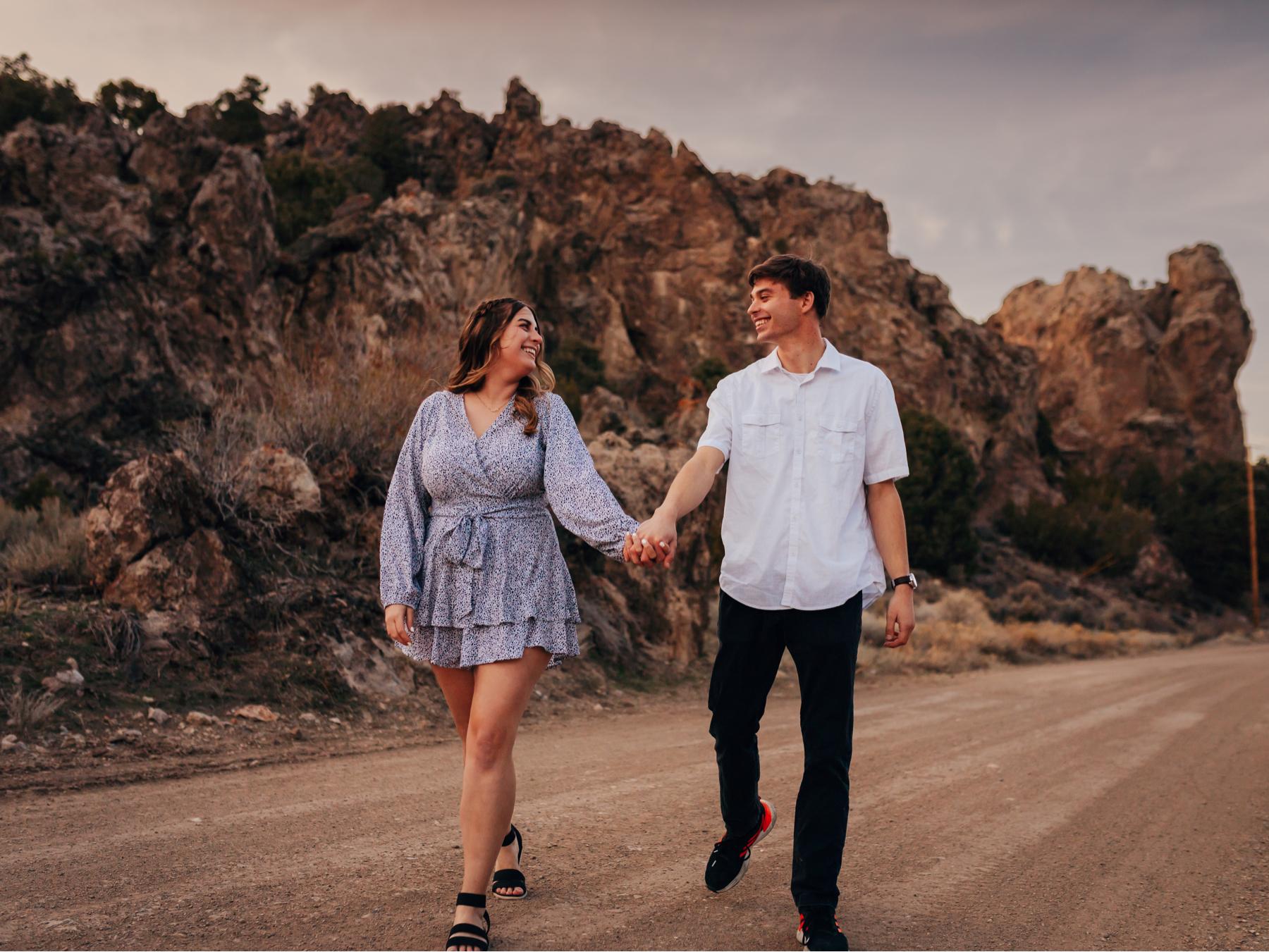 The Wedding Website of Delaney Mears and Caleb Bruce