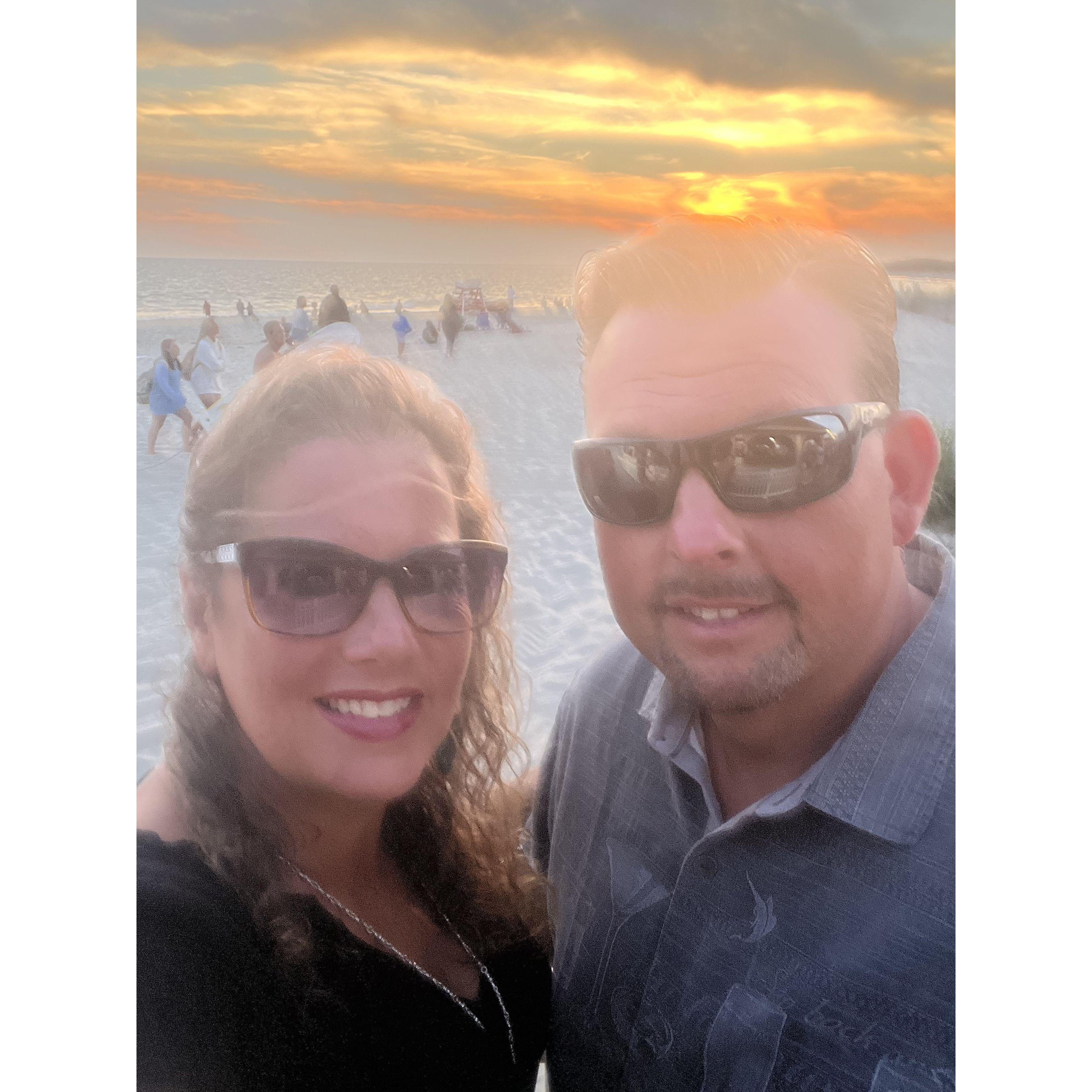 Sunset Beach Cape May, 2022