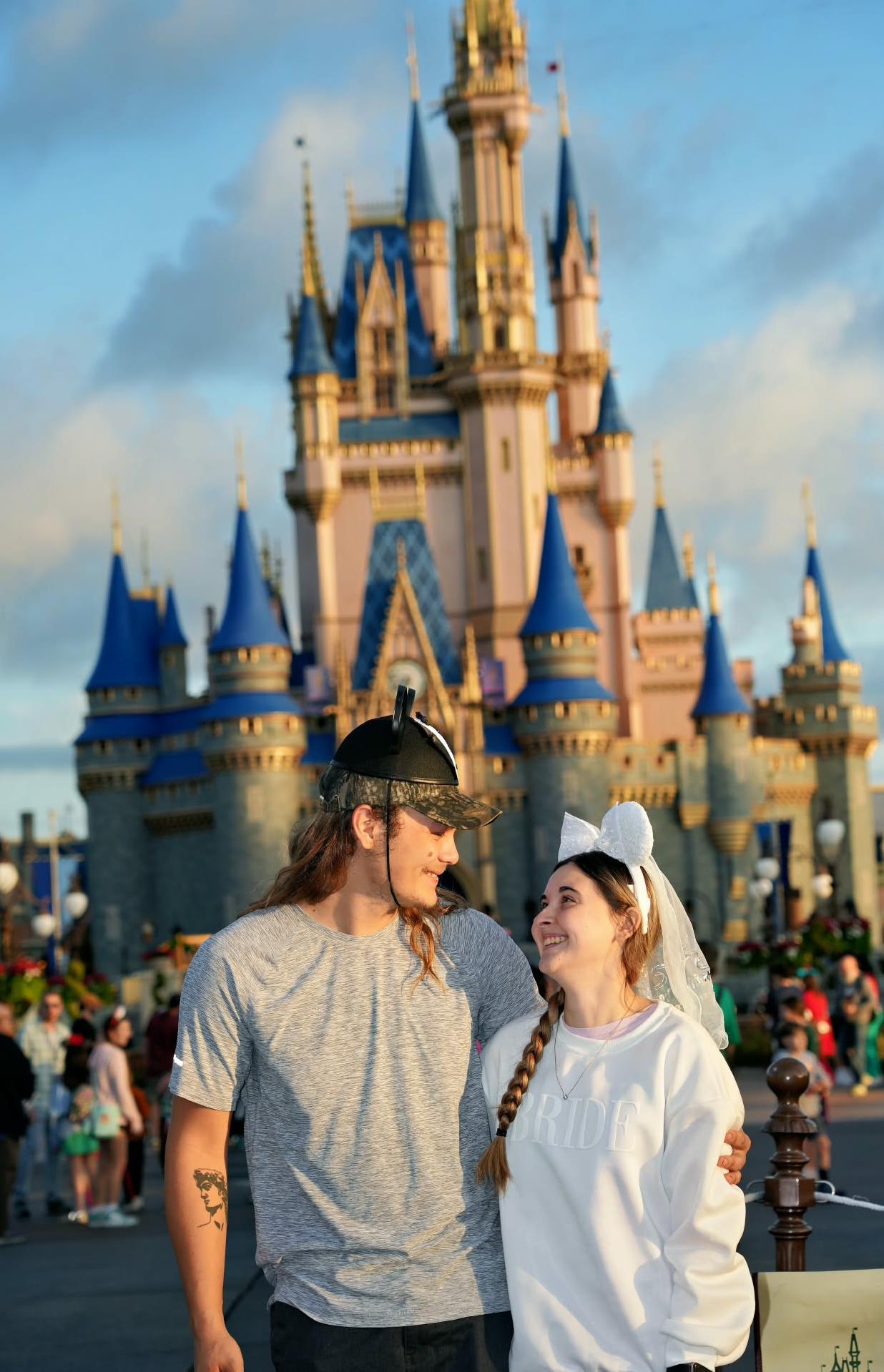 Mackenzie Wilson and Trystan Swindells' Wedding Website