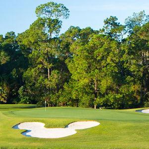 Round at Disney's Magnolia Golf Course
