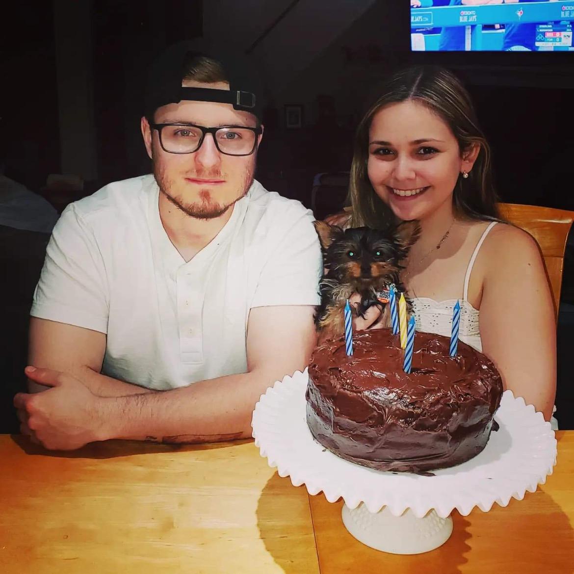 Matt Turns 22 <3