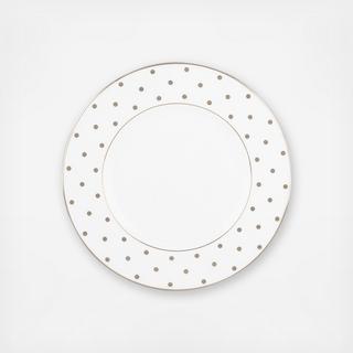Larabee Road Platinum Accent Plate