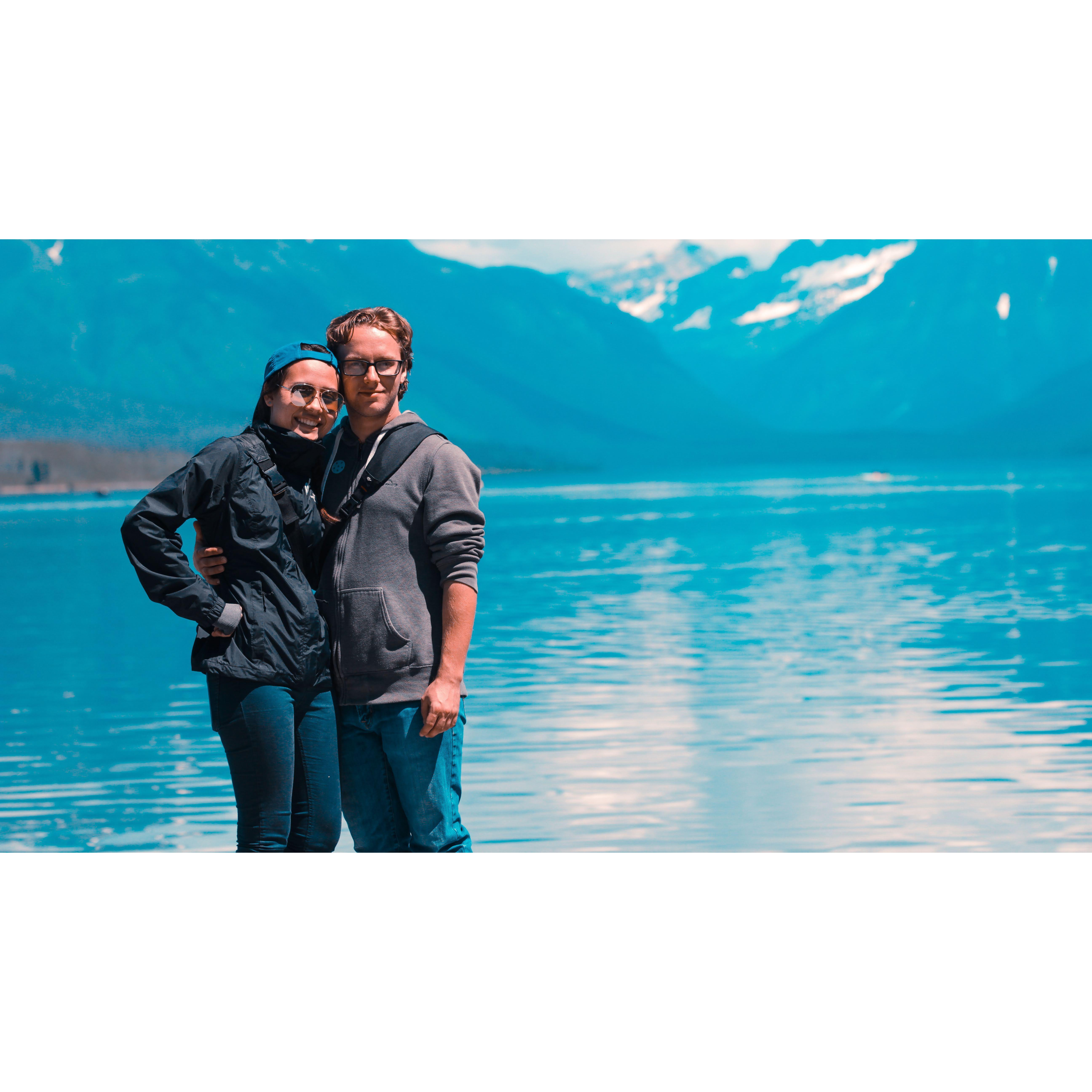 Glacier National Park, Summer 2018