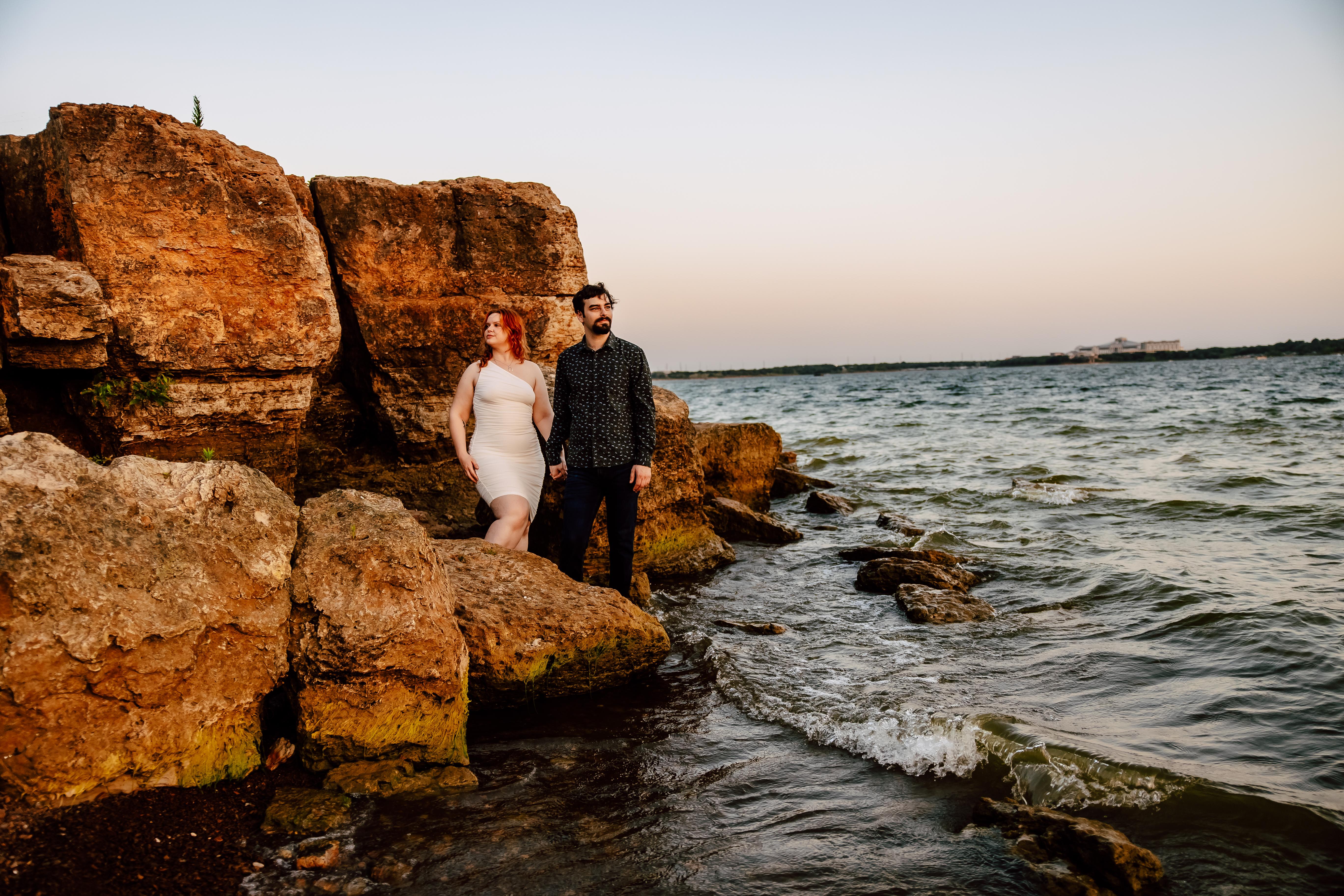 The Wedding Website of Emily Boaz and Garrett Burud