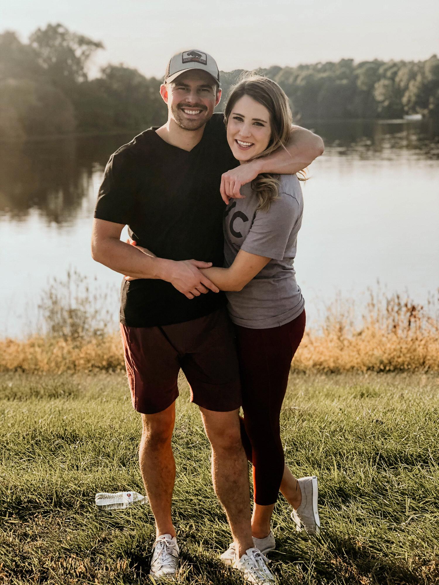 Hiking in Nature - one of our favorite things to do