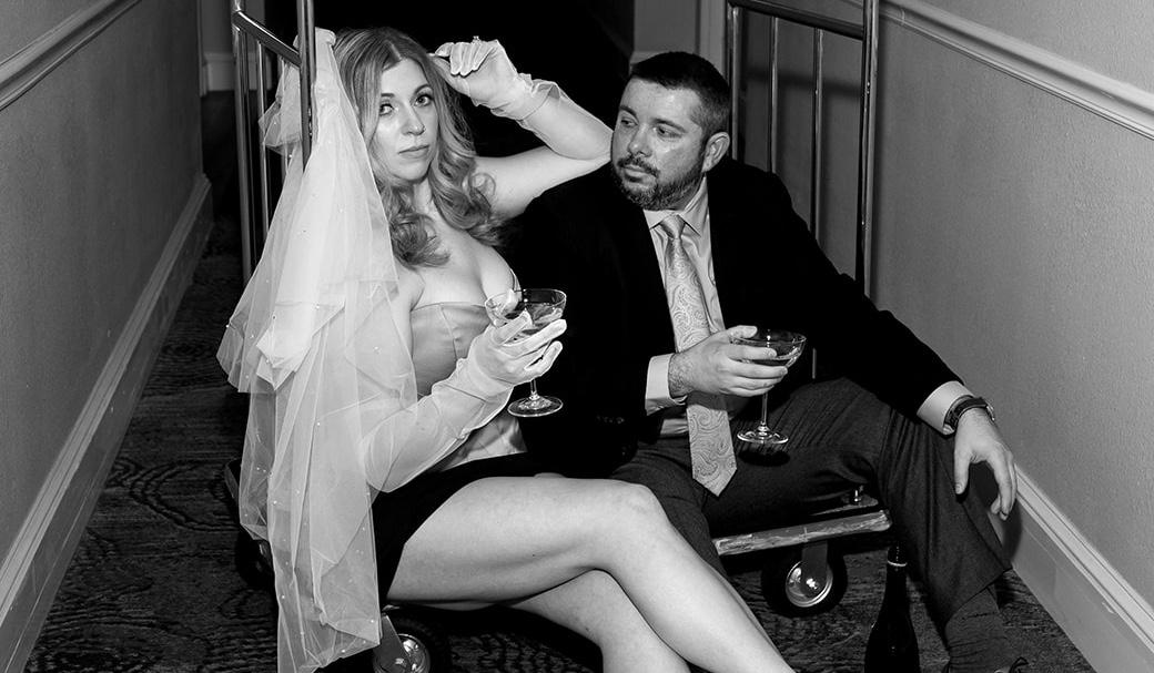 The Wedding Website of Lauren Johnson and Keith Nickerson