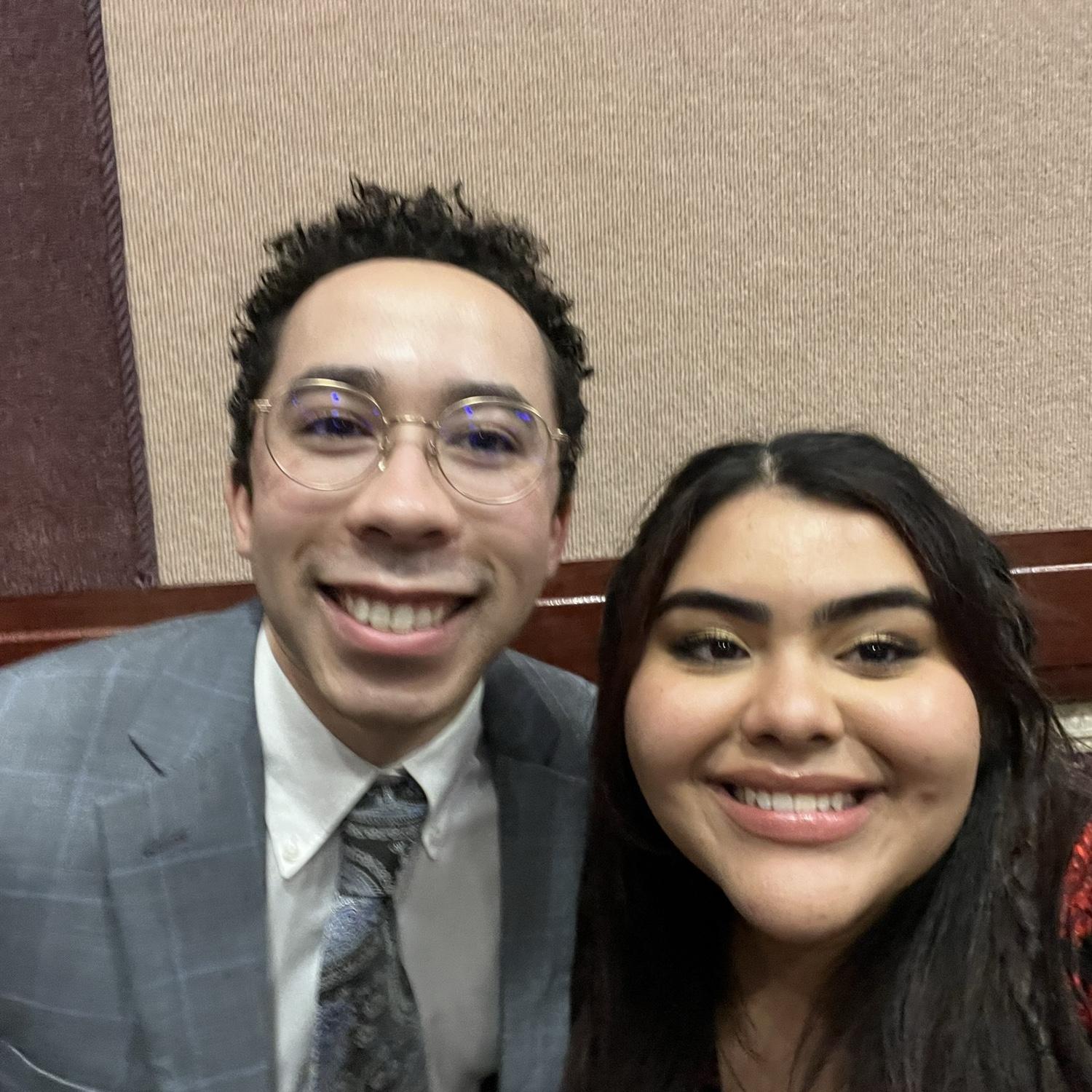 The one where we were just friends