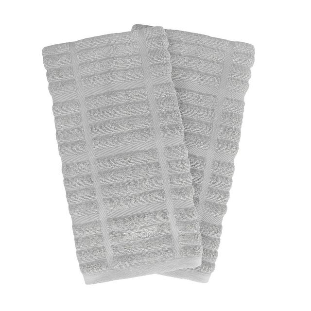 All-Clad Solid Kitchen Towel, Set of 2
