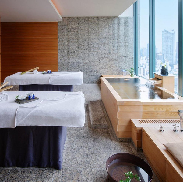Couples Spa Day in South Korea