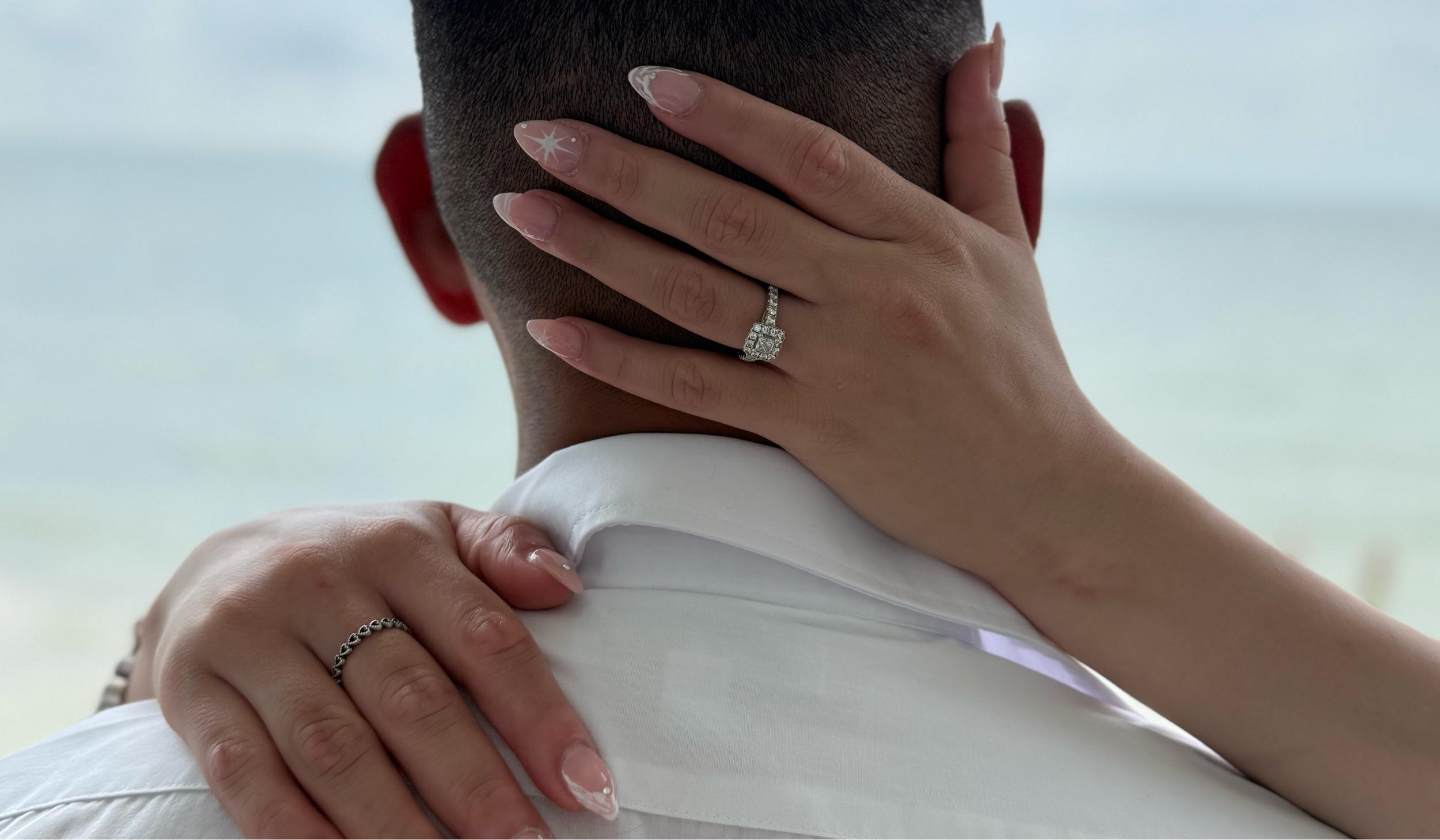 The Wedding Website of Samanta Mendez and Noah Martinez