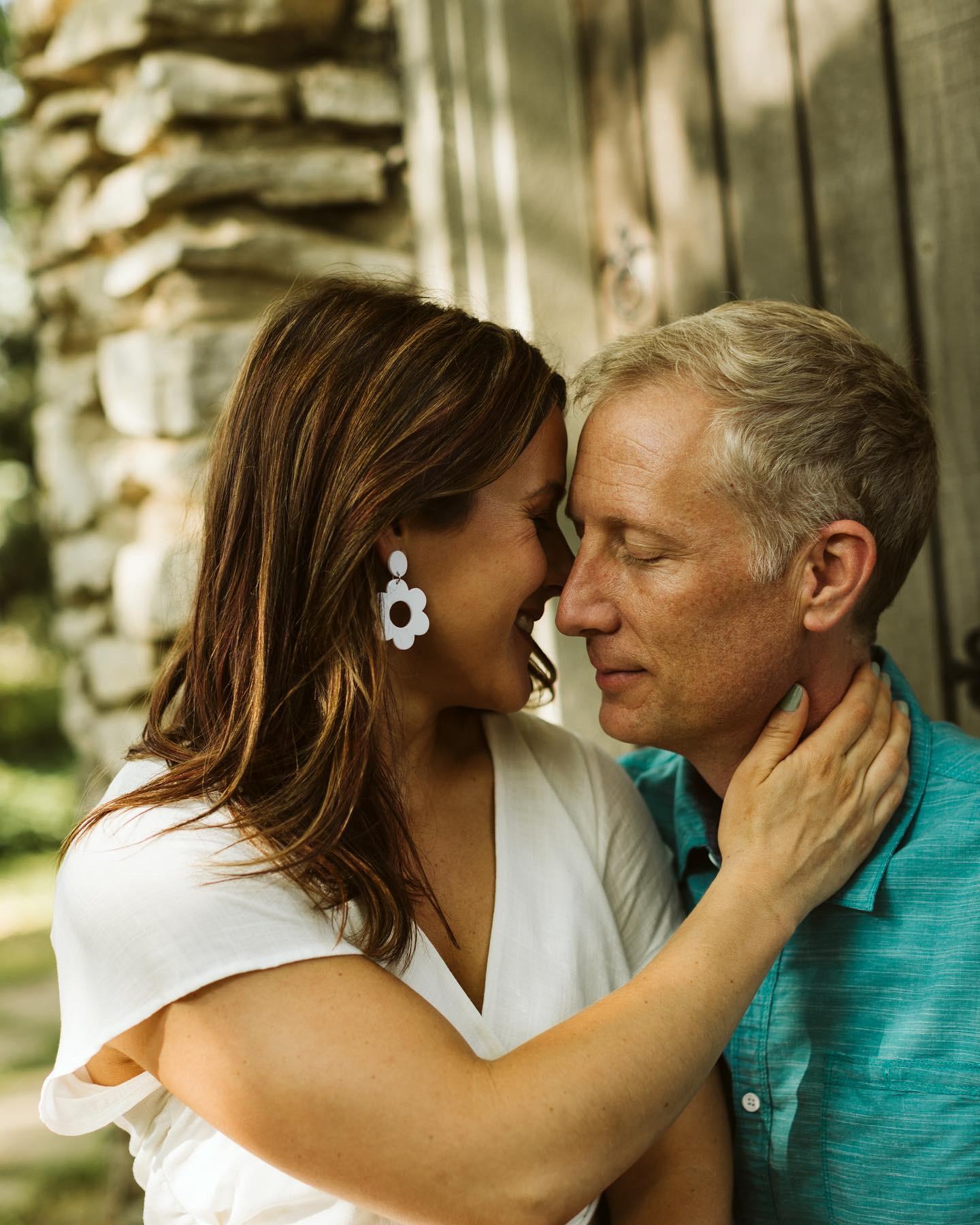 A few of our engagement pics ♥️