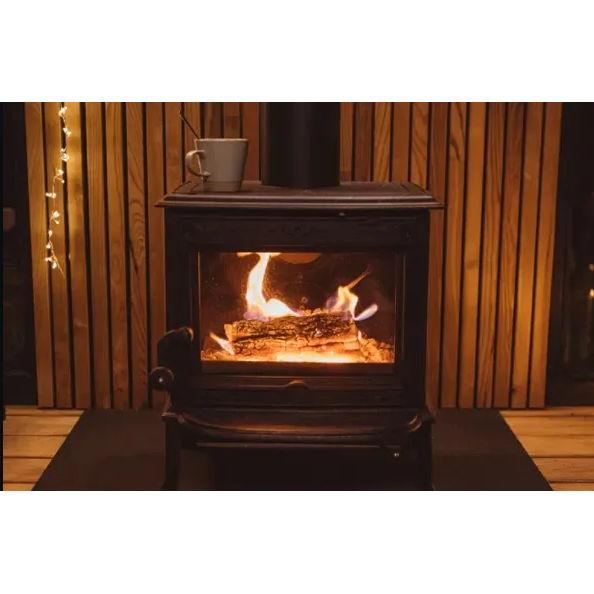 Yurt heat