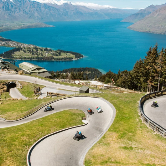 Skyline Luge