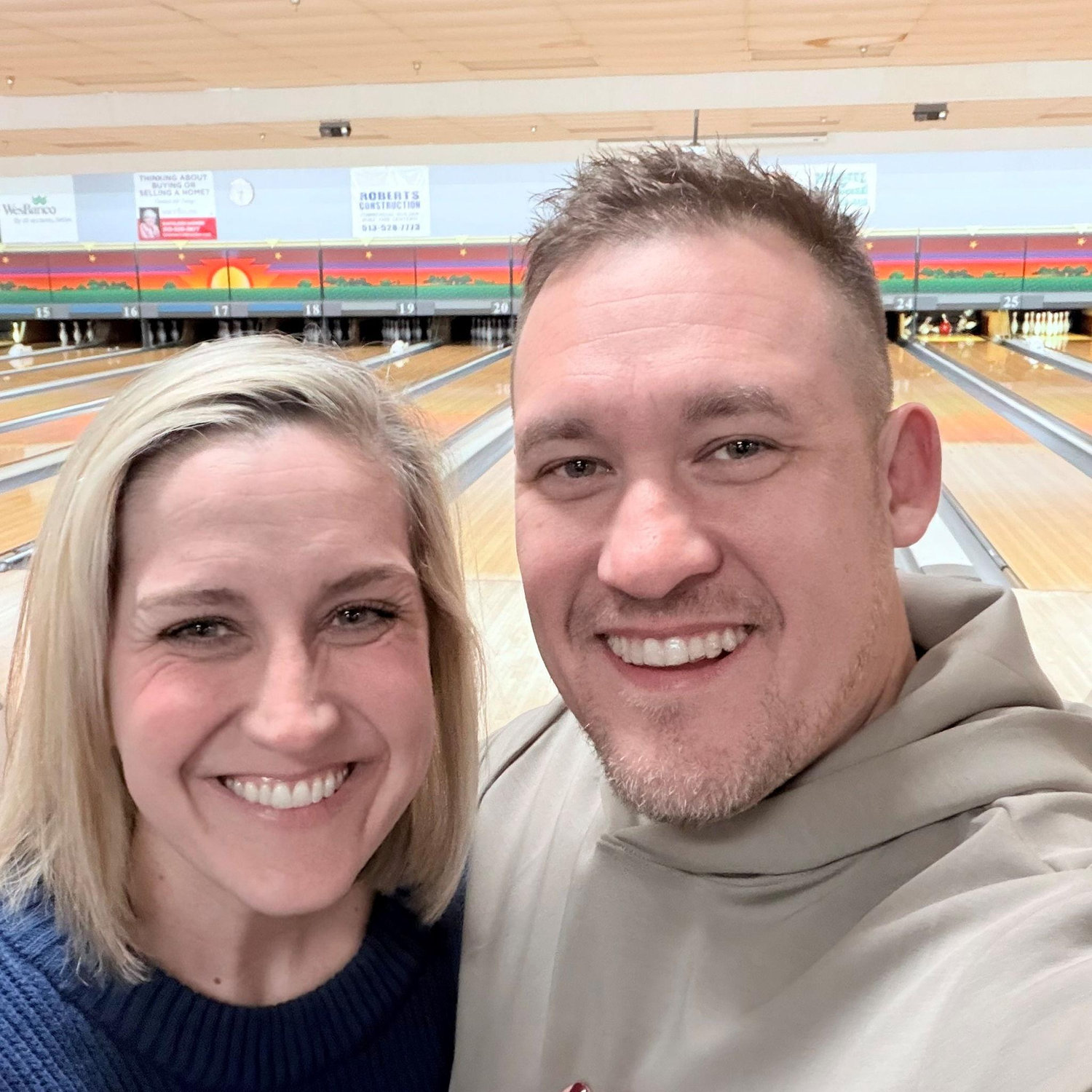 Bowling fun!