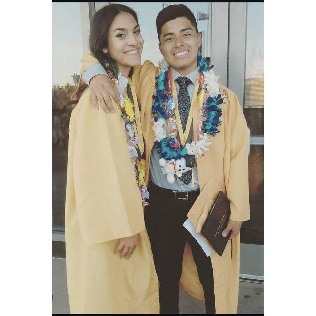 High school graduation 2016 💙