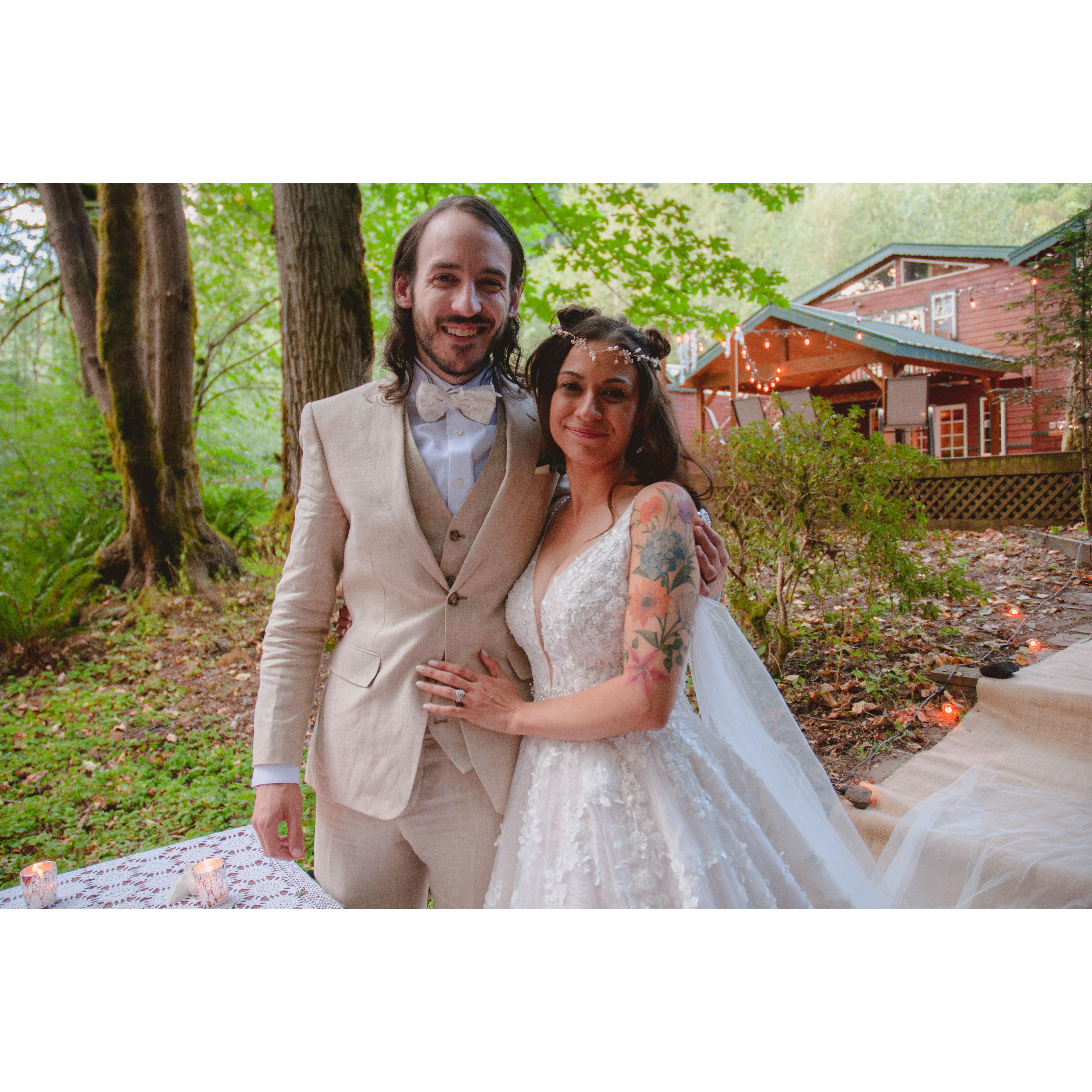 Post Vows