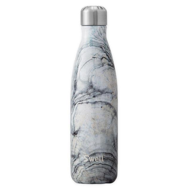 S'well 17 oz. Stainless Steel Water Bottle in Sandstone