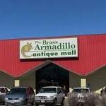 Brass Armadillo Antique Mall - Denver