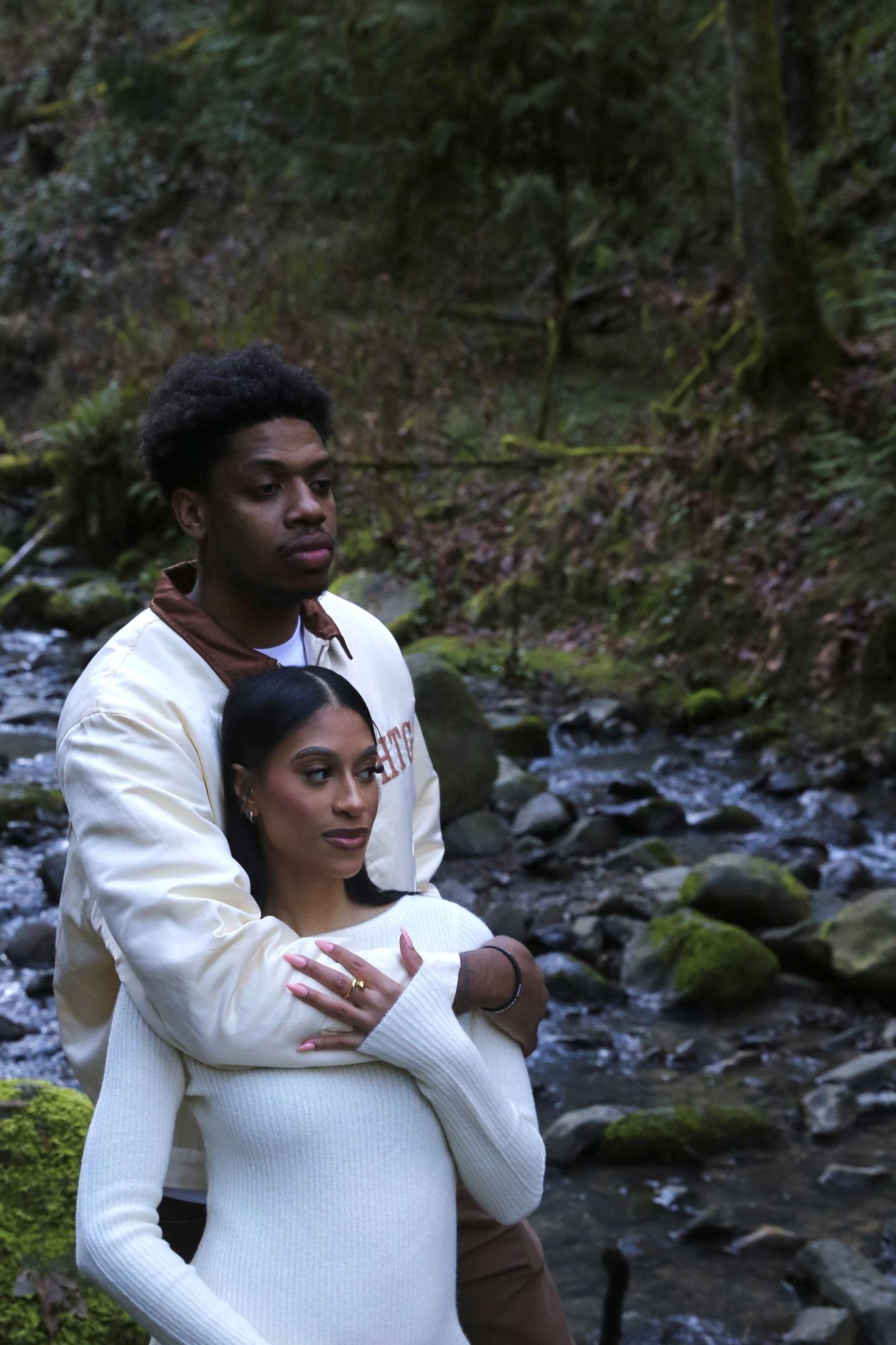 The Wedding Website of Loni Moore and Kameron Chatman