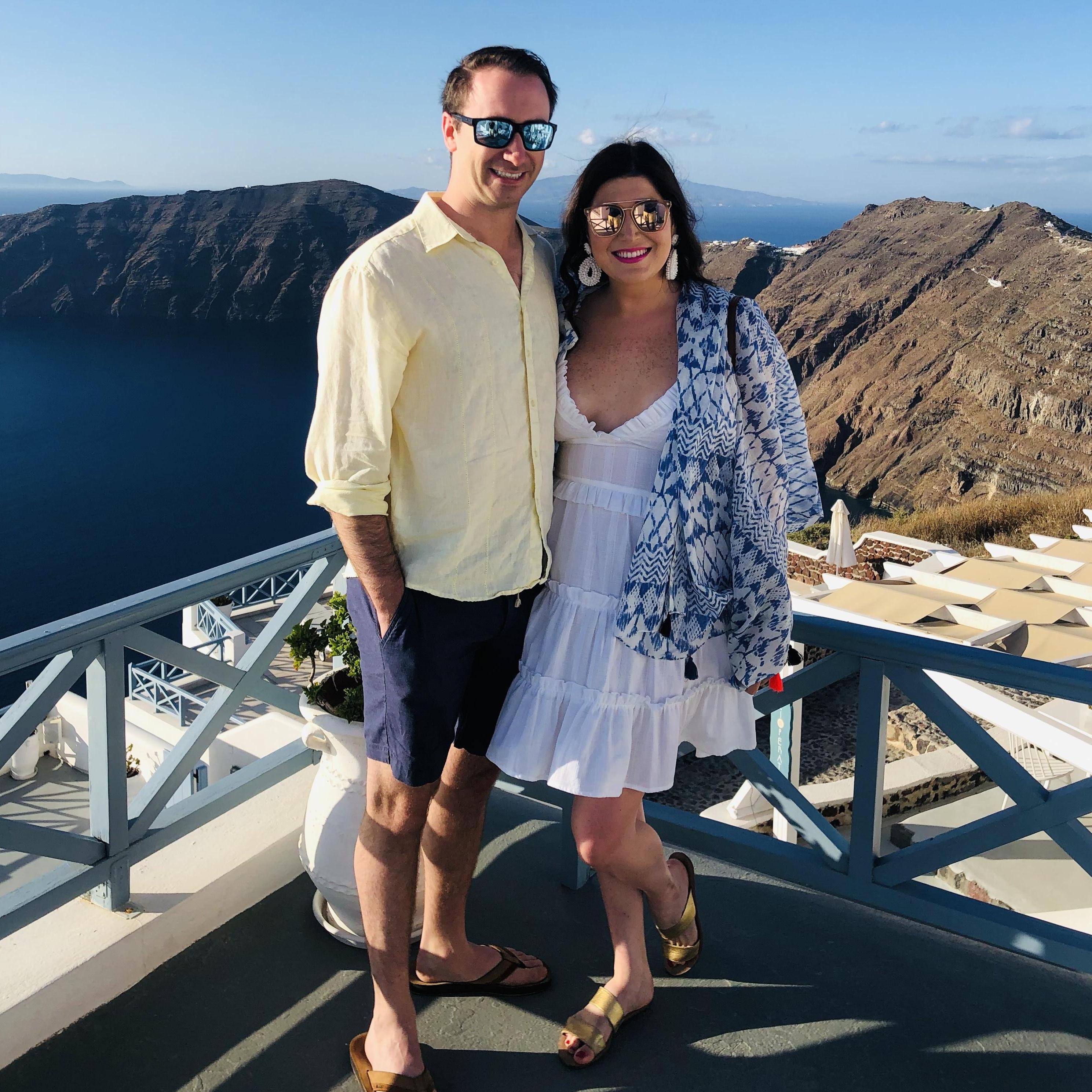 Santorini, Greece