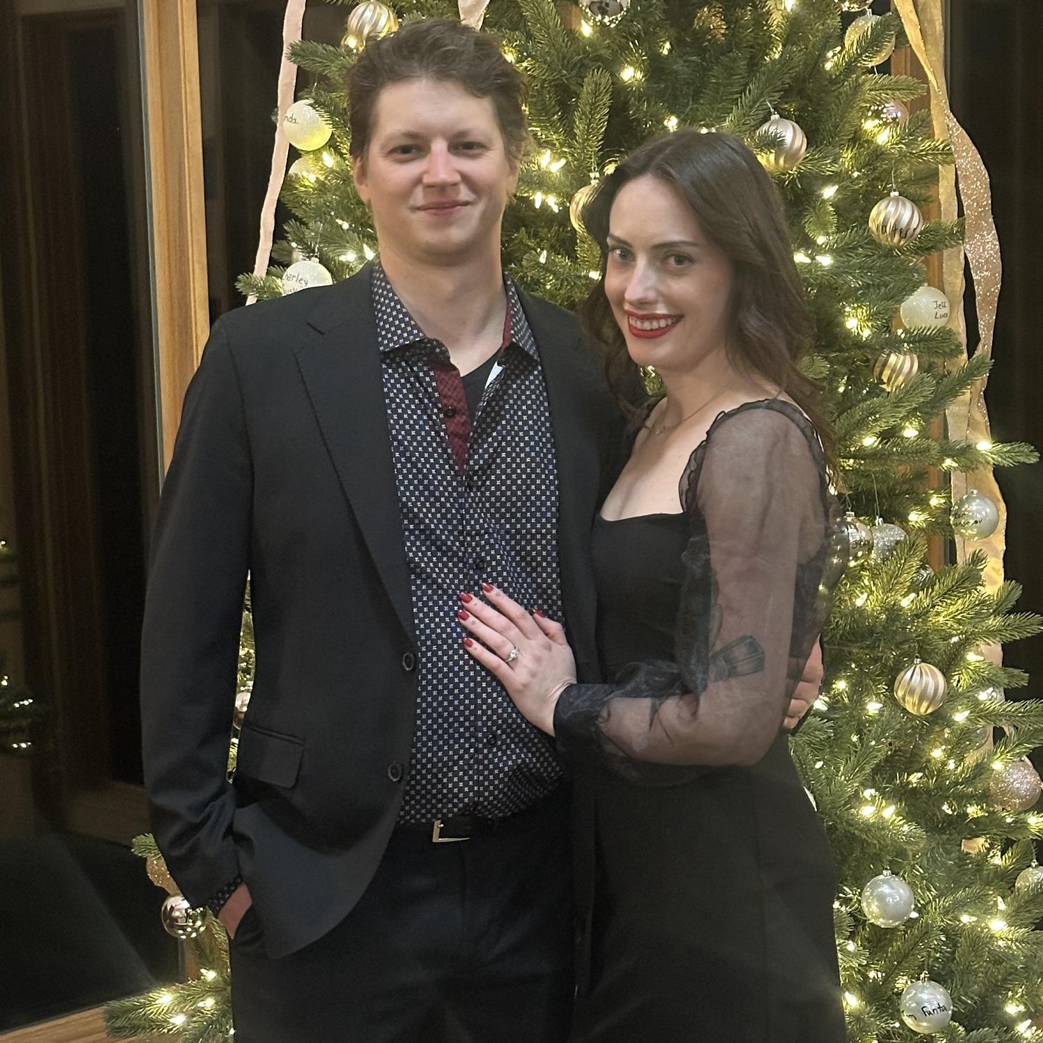 Celebrating Wigilia with Nick’s extended family has easily become one of our favorite traditions!