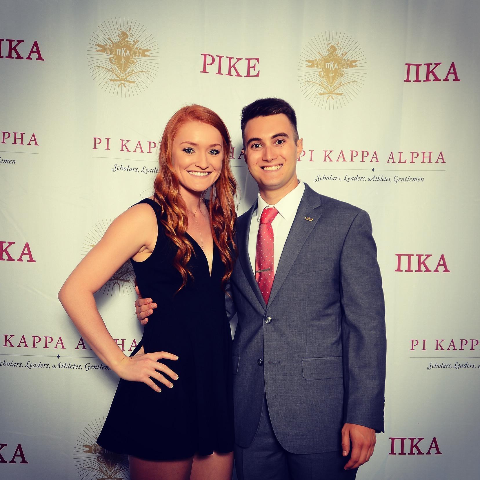 Power couple.