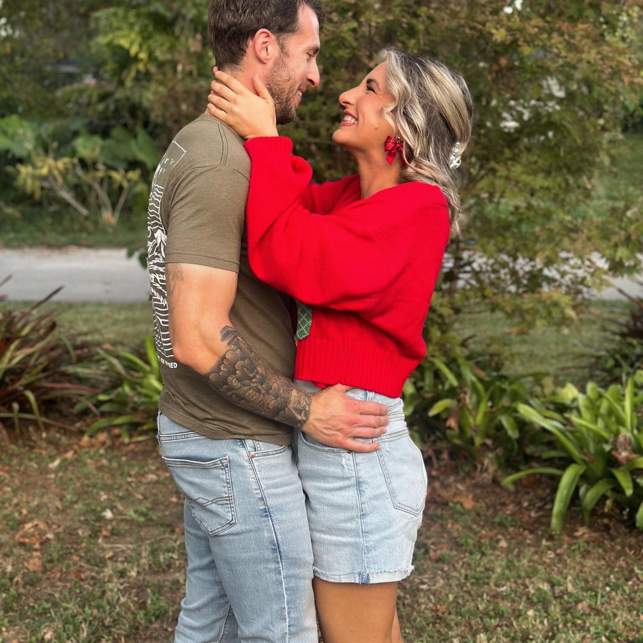 We knew we were serious by November 2024!