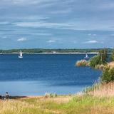 Neuseenland Leipzig: Cospudener See
