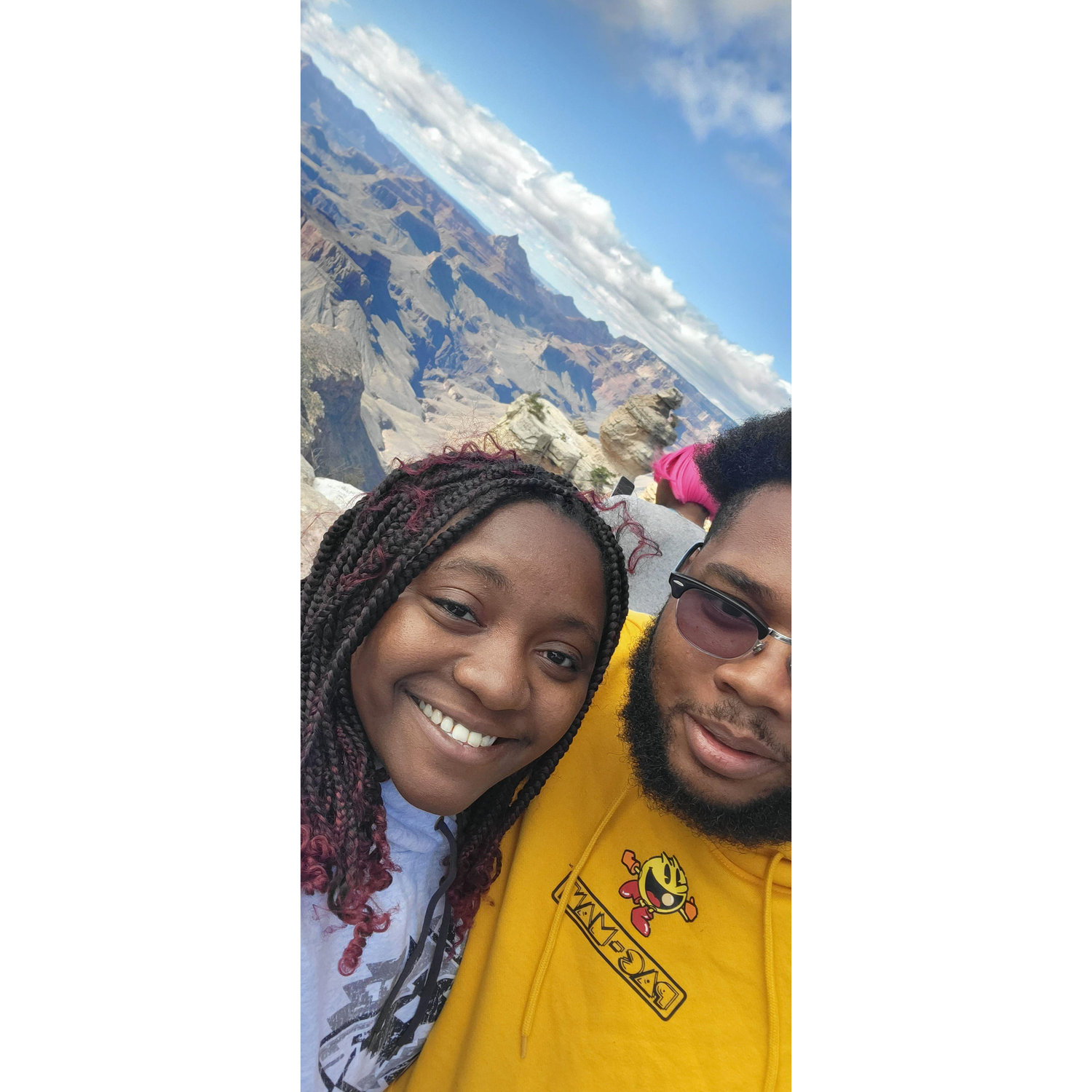 grand canyon